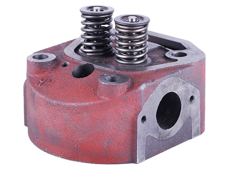 Головка цилиндра м/б 192N (12Hp) (в сборе) (под форсунку 21mm) WENTOR