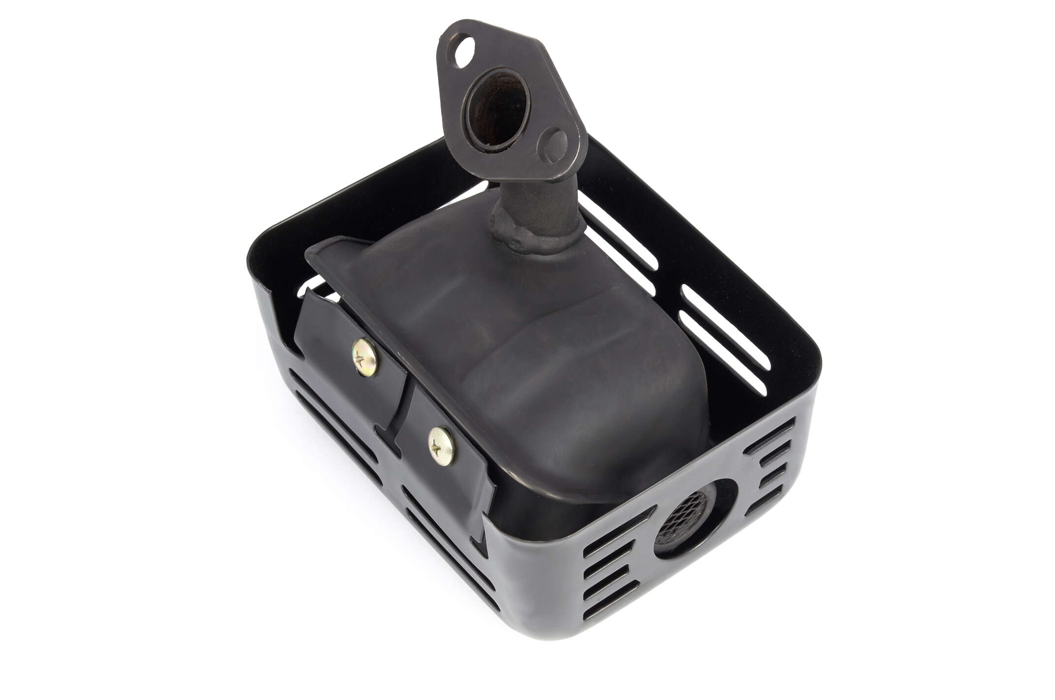 Глушитель м/б 168F/170F (6,5/7Hp) KOSA