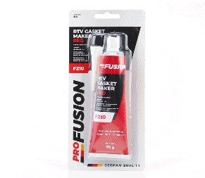 Герметик силиконовый высокотемпературный КРАСНЫЙ Gasket Maker RED 85g KS