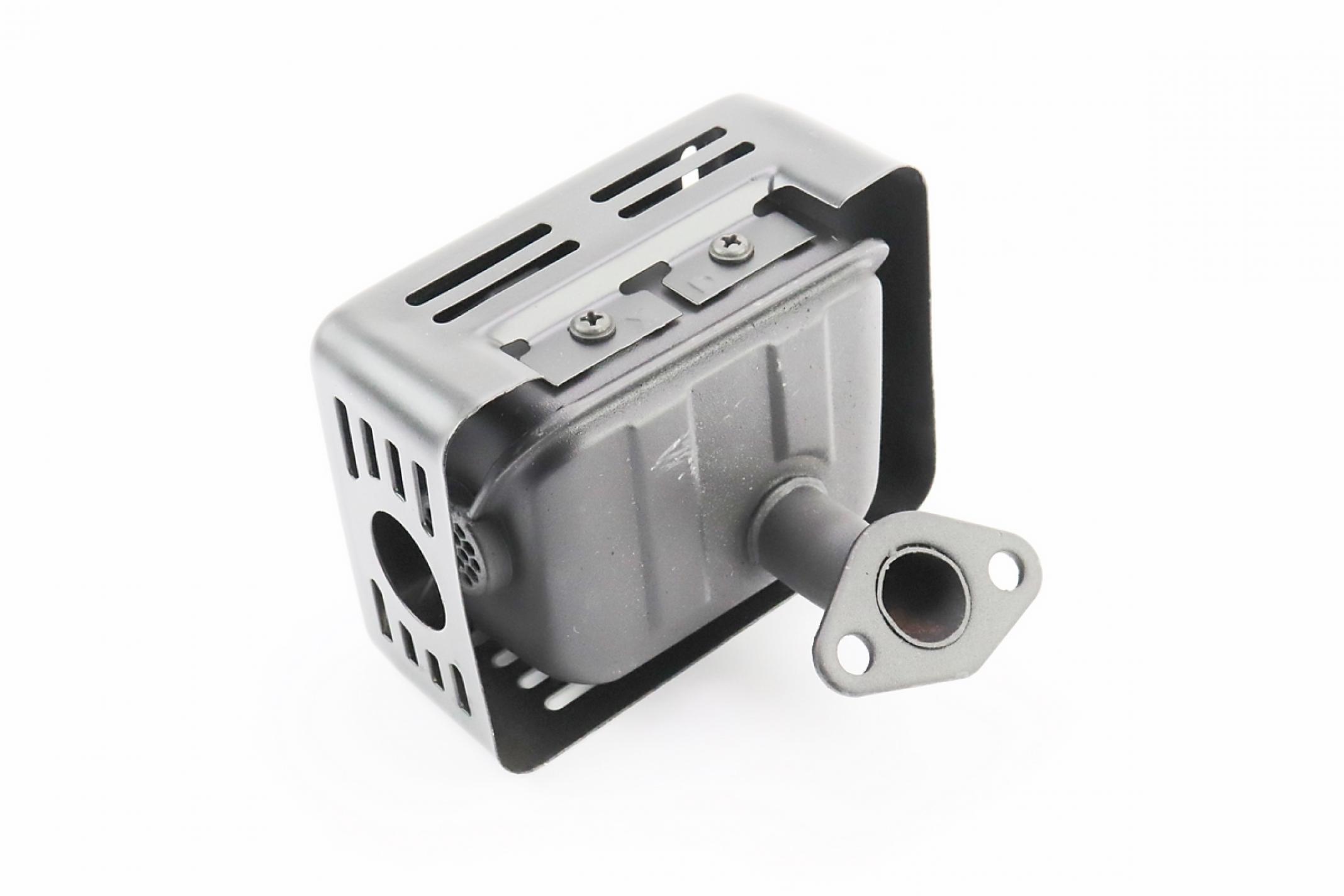 Глушитель м/б 168F/170F (6,5/7Hp) KS-6