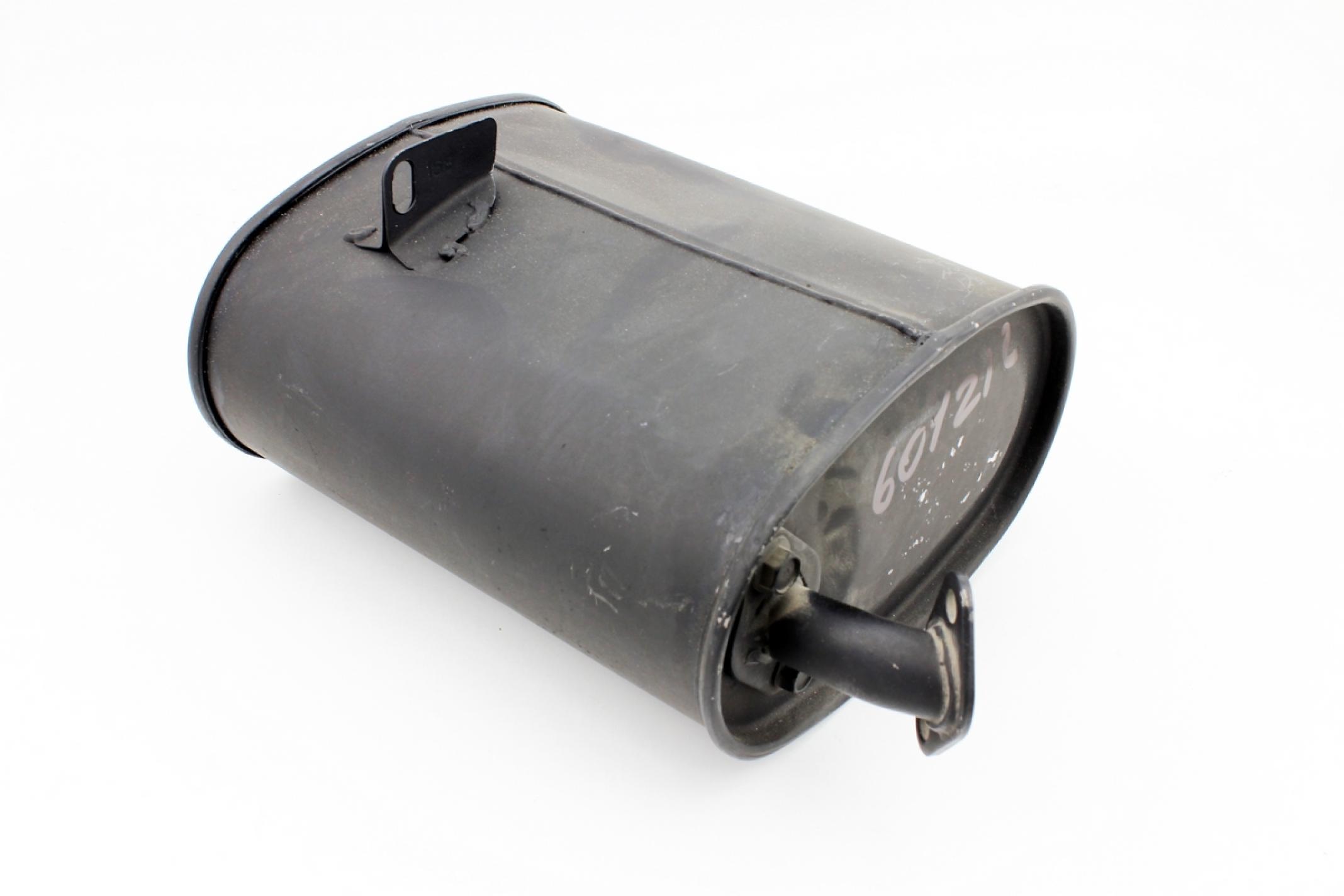 Глушитель бензогенератора 2-3,5кВт м/б 168F/170F (6,5/7Hp) KS-3