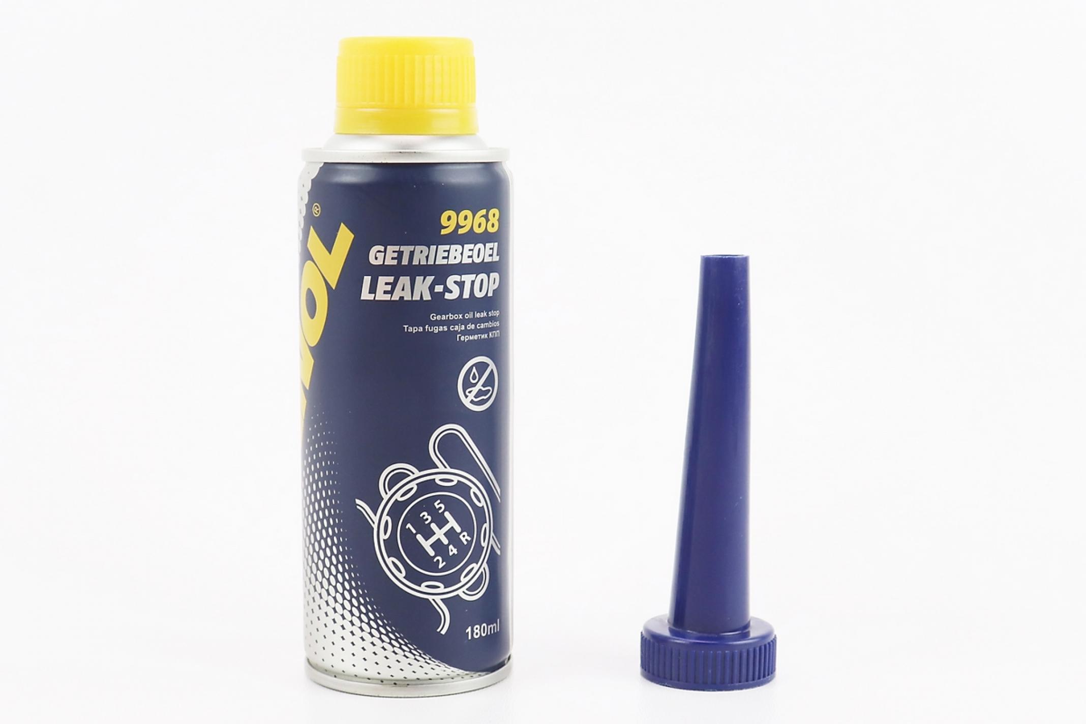 Герметик для механической коробки передач Getriebeoel Leak Stop, 180ml KS