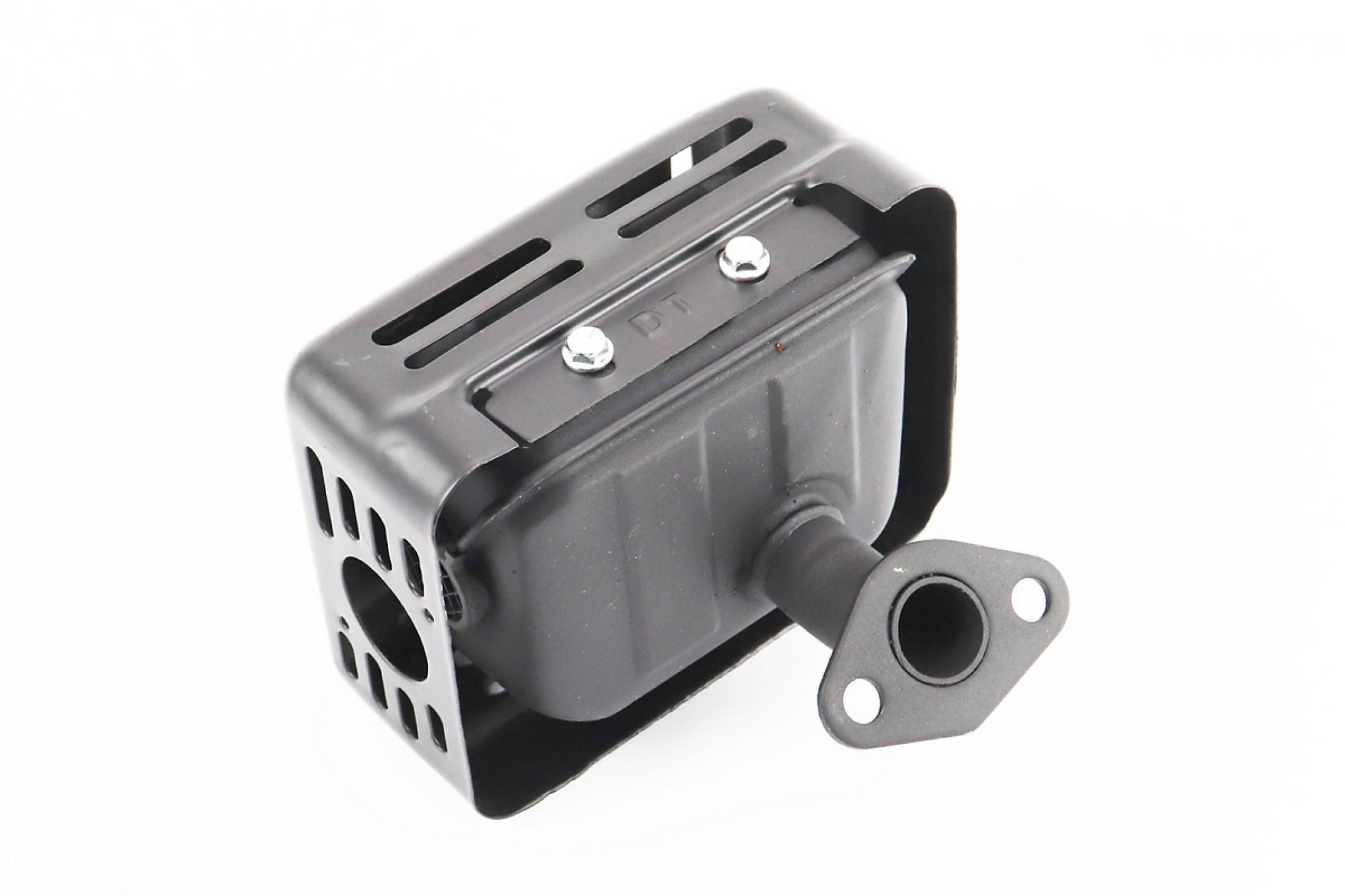 Глушитель м/б 168F/170F (6,5/7Hp) KS-8