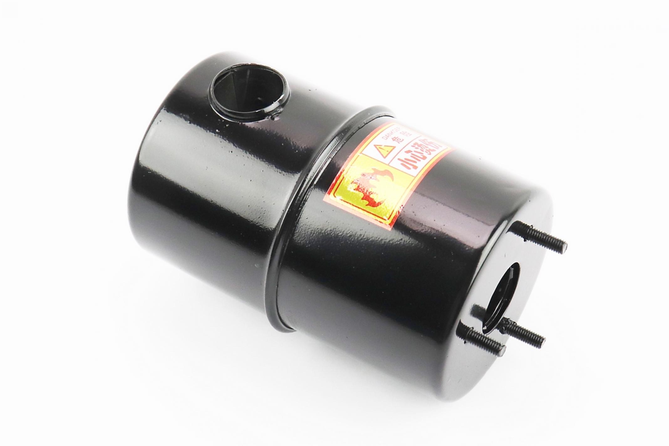 Глушитель м/б 175N/180N (7/9Hp) KS-5