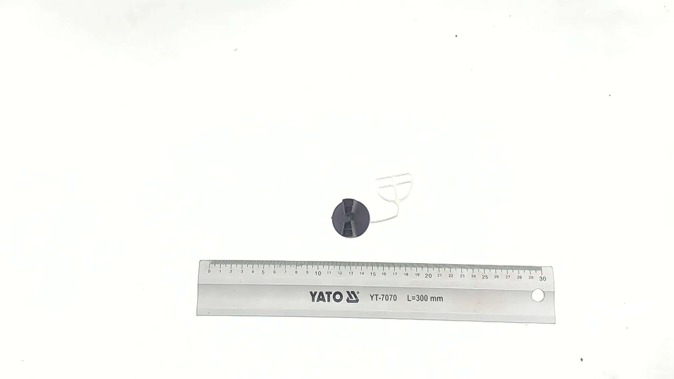 Крышка бака масляного б/п для Goodluck GL4500/5200 SVET