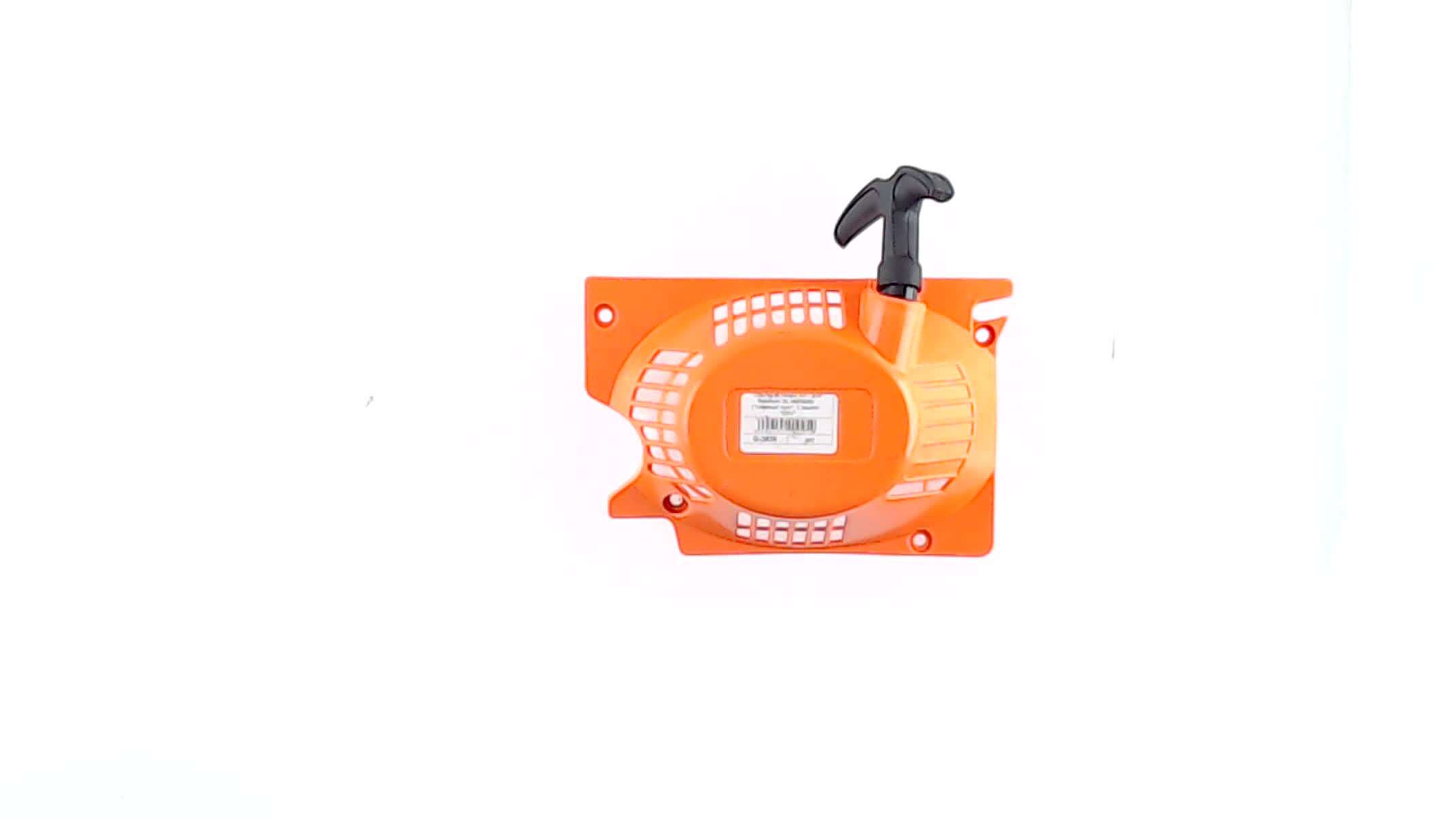 Стартер (в сборе) б/п для Goodluck GL 4500/5200 (легкий пуск, 2 зацепа) DOV