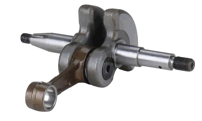 Коленвал б/п для Goodluck GL4500/5200 WOODMAN (mod.B)