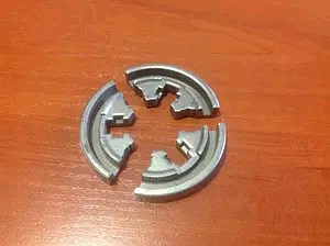 Колодки сцепления б/п для Goodluck GL4500 (EMAS) EVO