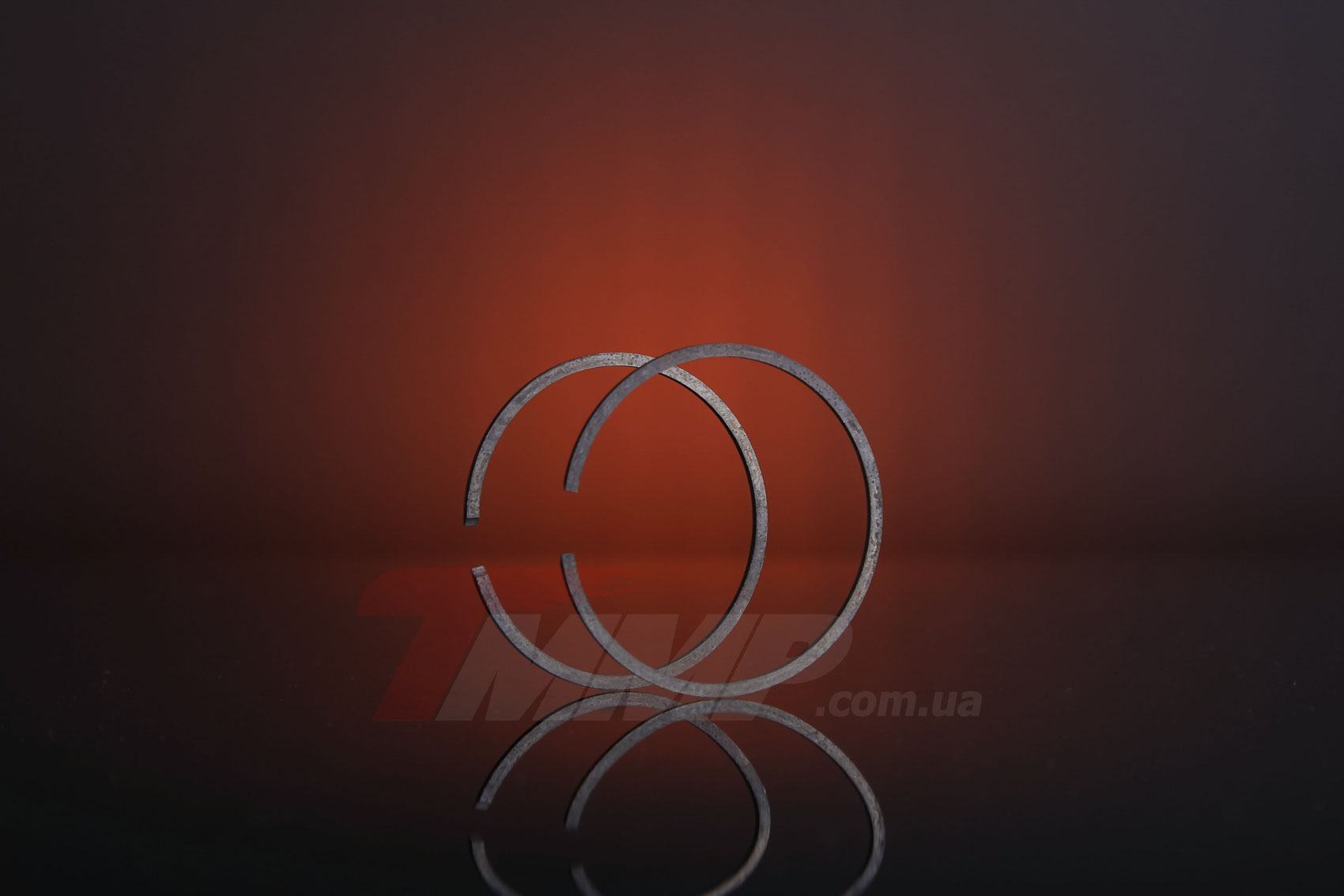 Кольца б/п для Goodluck GL4500 (Ø43mm) (EMAS) EVO