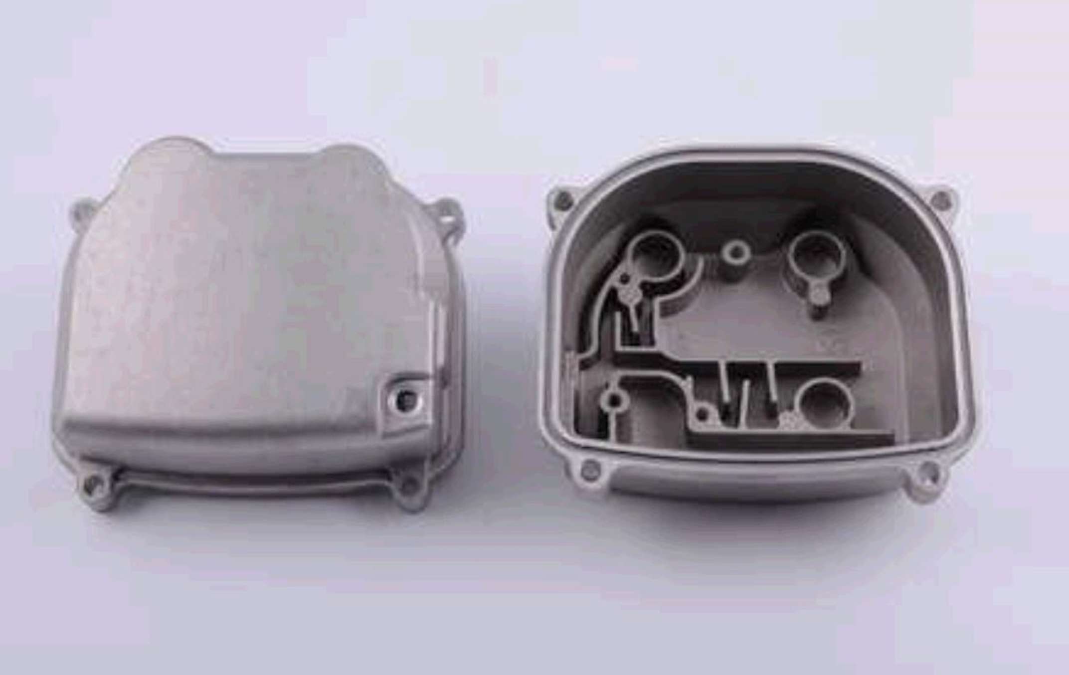 Крышка головки цилиндра 4T GY6 125/150 (+сапун) EVO