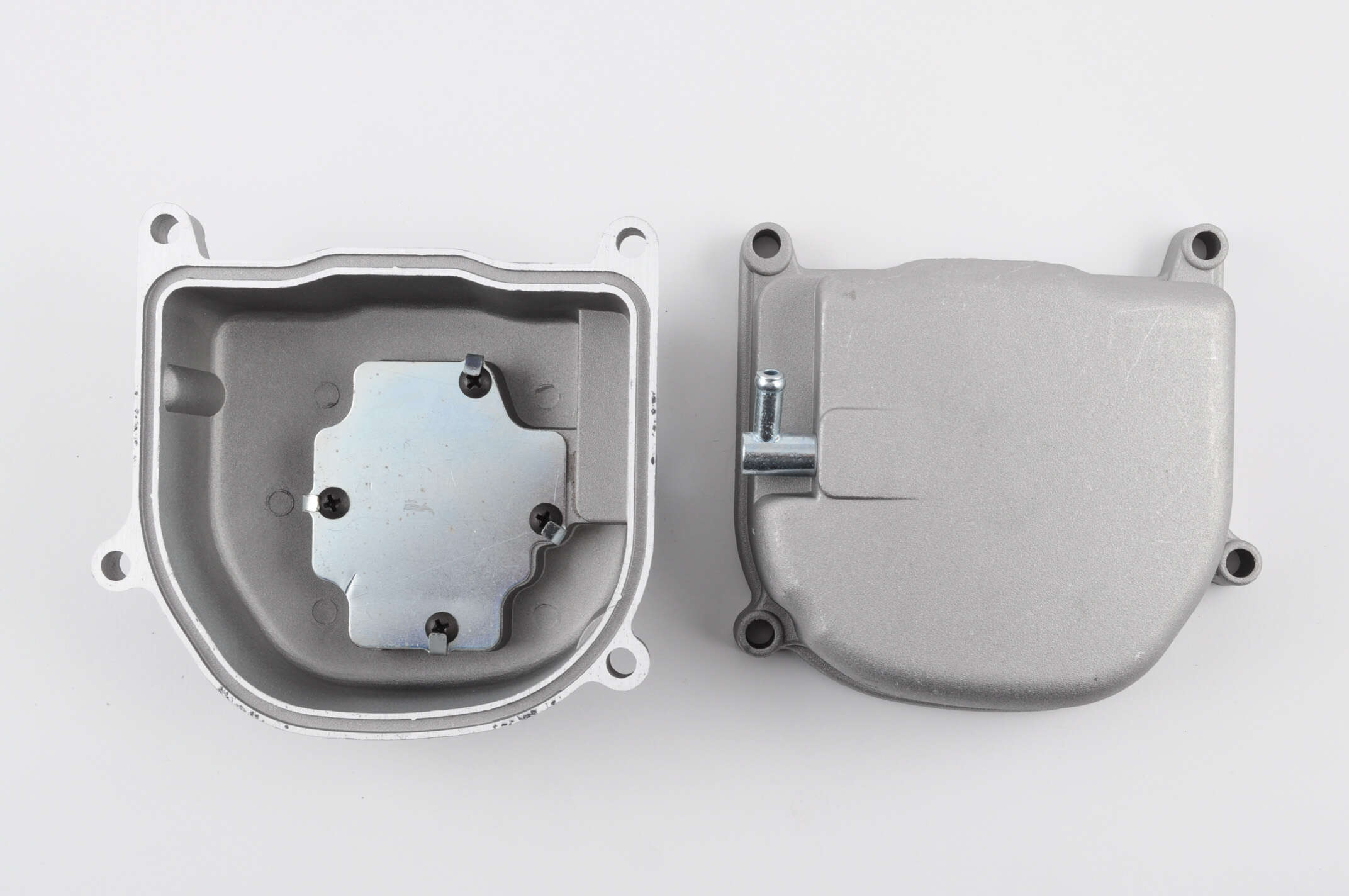Крышка головки цилиндра 4T GY6 50 (+сапун)