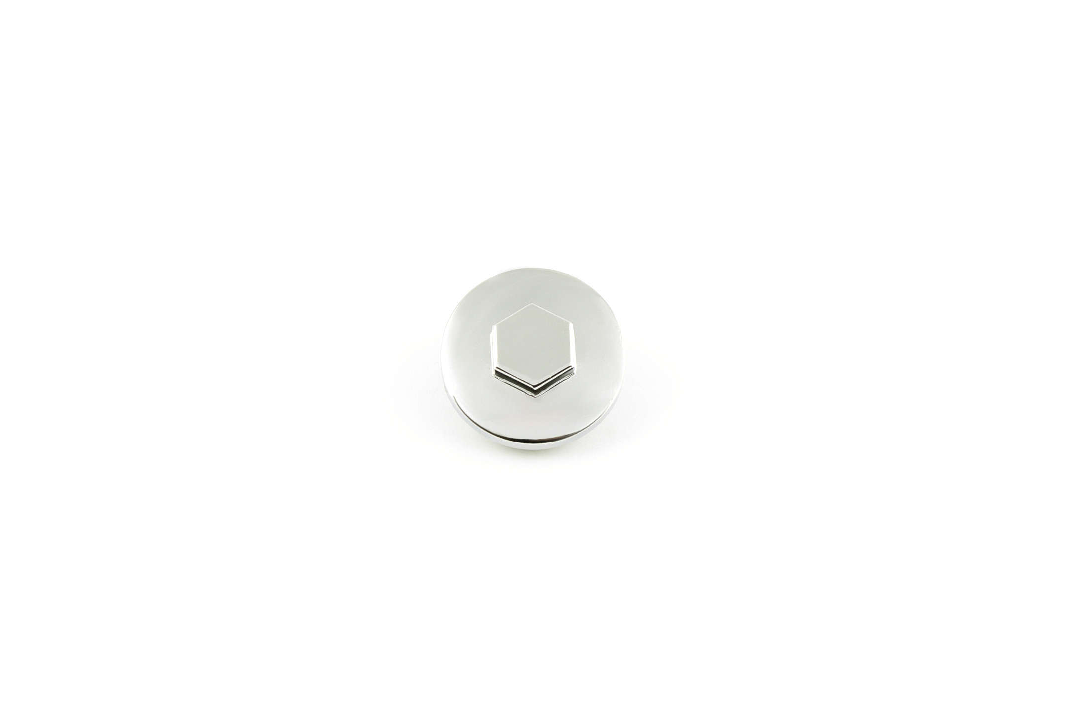 Крышка регулировки клапанов Delta (хром) STEEL MARK