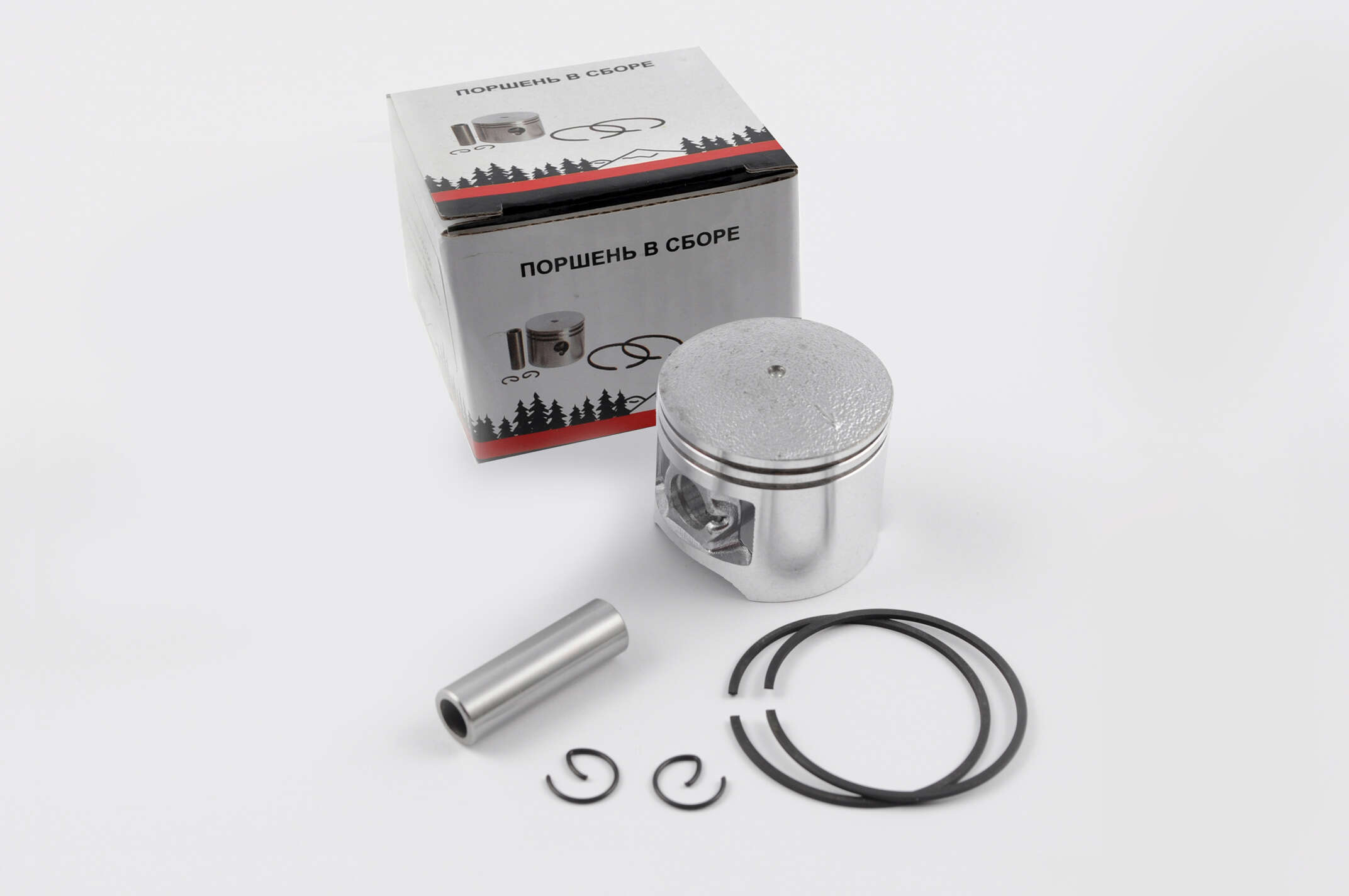 Поршень б/п для Goodluck GL 4500 (Ø43,00) WOODMAN