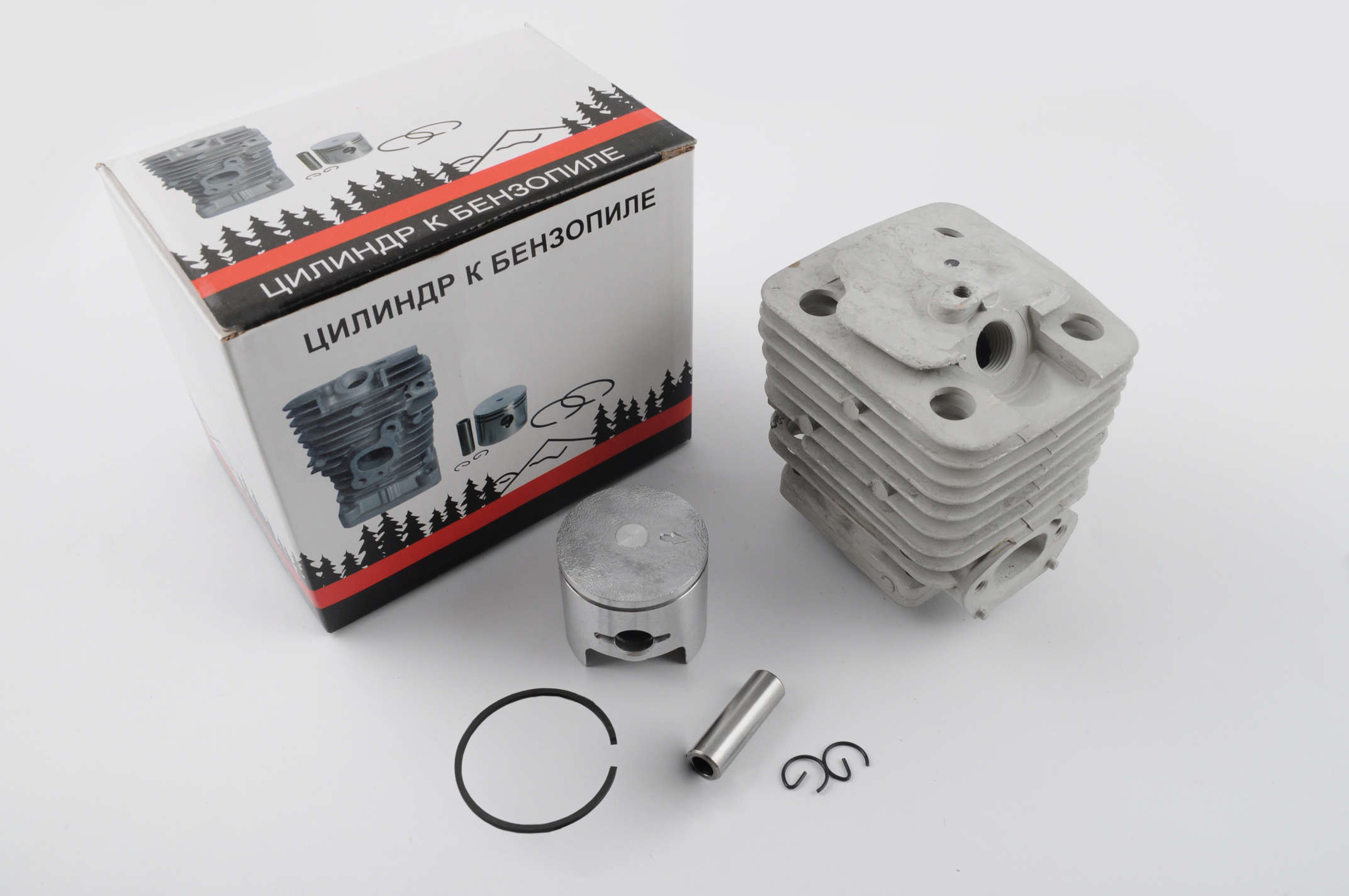 Поршневая б/п (ЦПГ) для Goodluck GL3800 (Ø39) WOODMAN