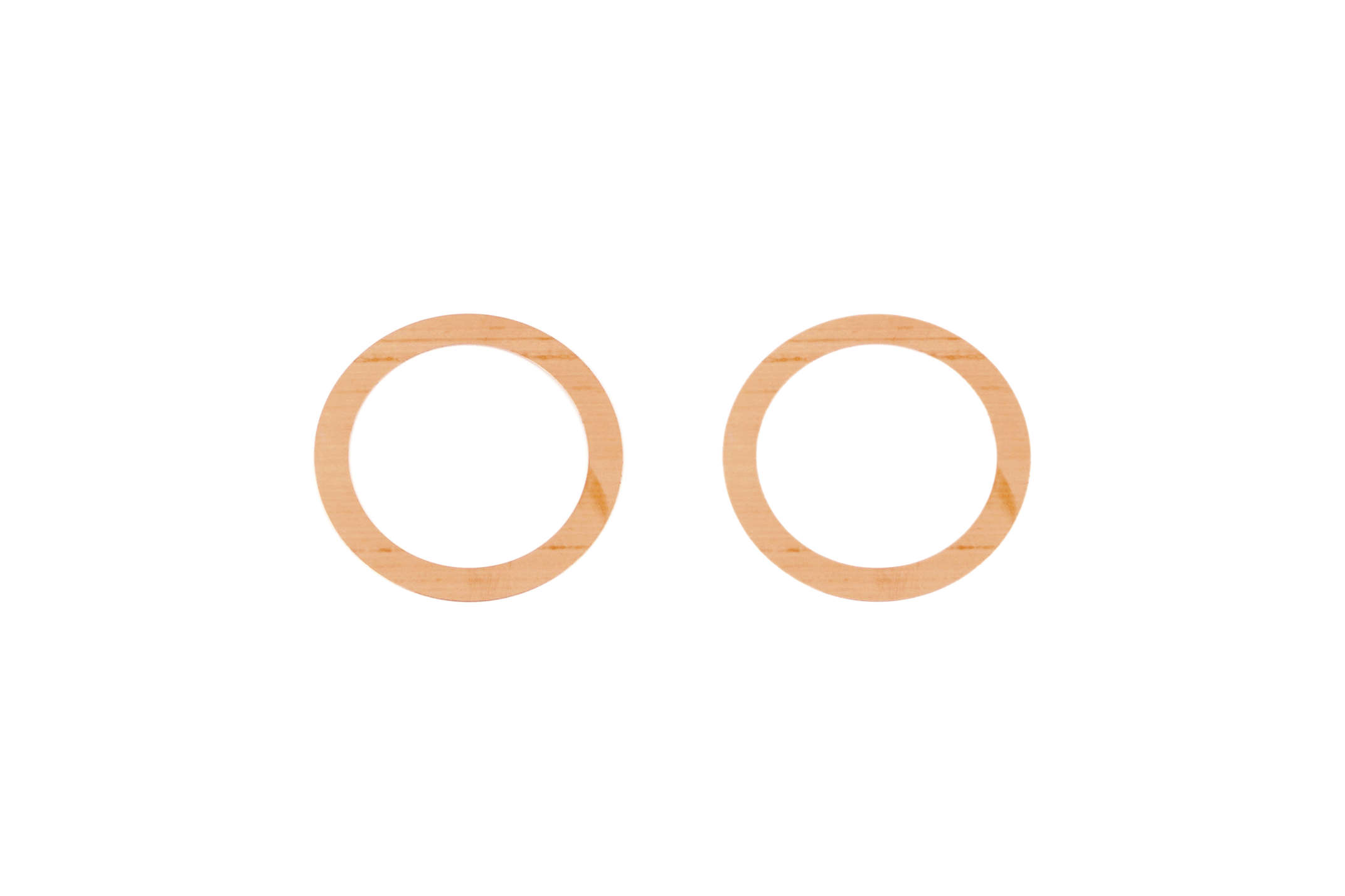 Прокладка головки цилиндра ЯВА 6V (медь) (пара) ZEV