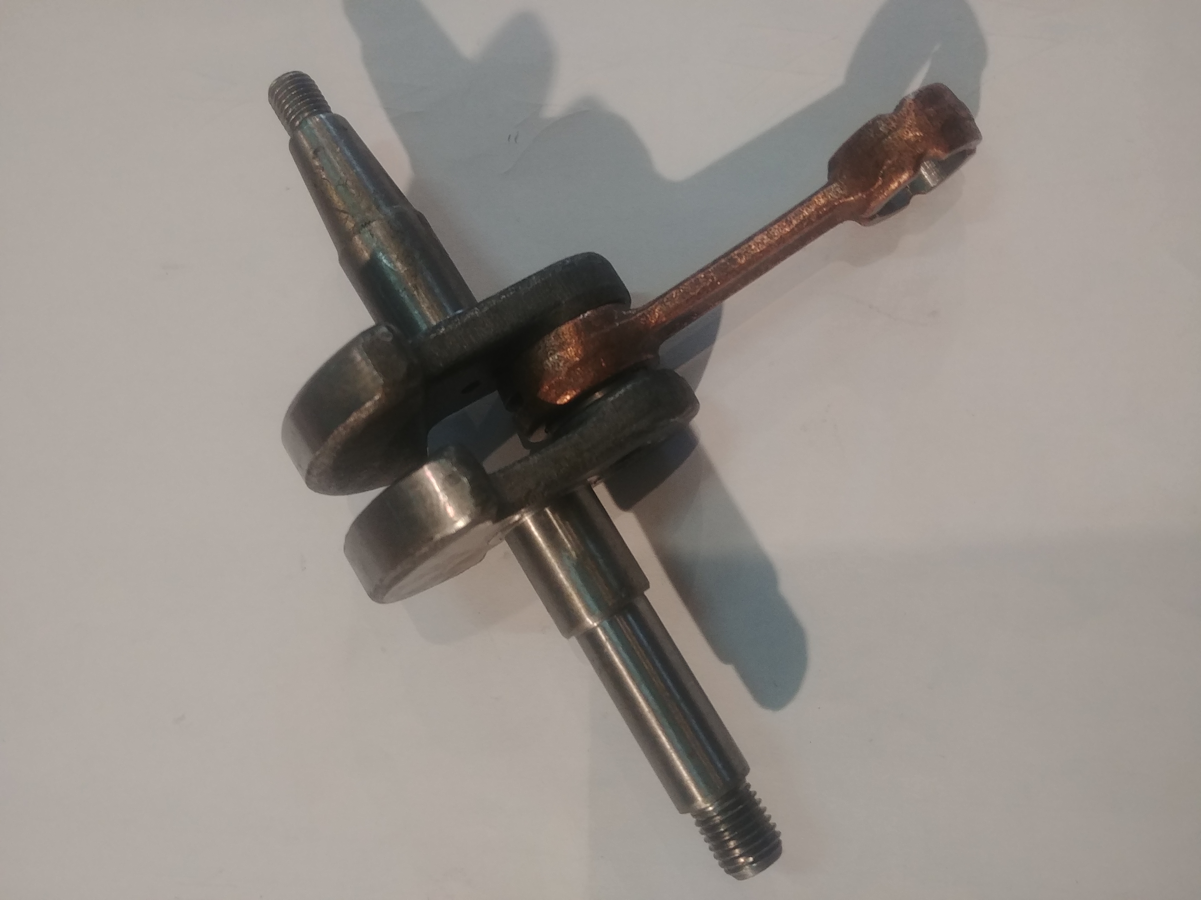 Коленвал б/п для Goodluck GL4500/5200 KZ