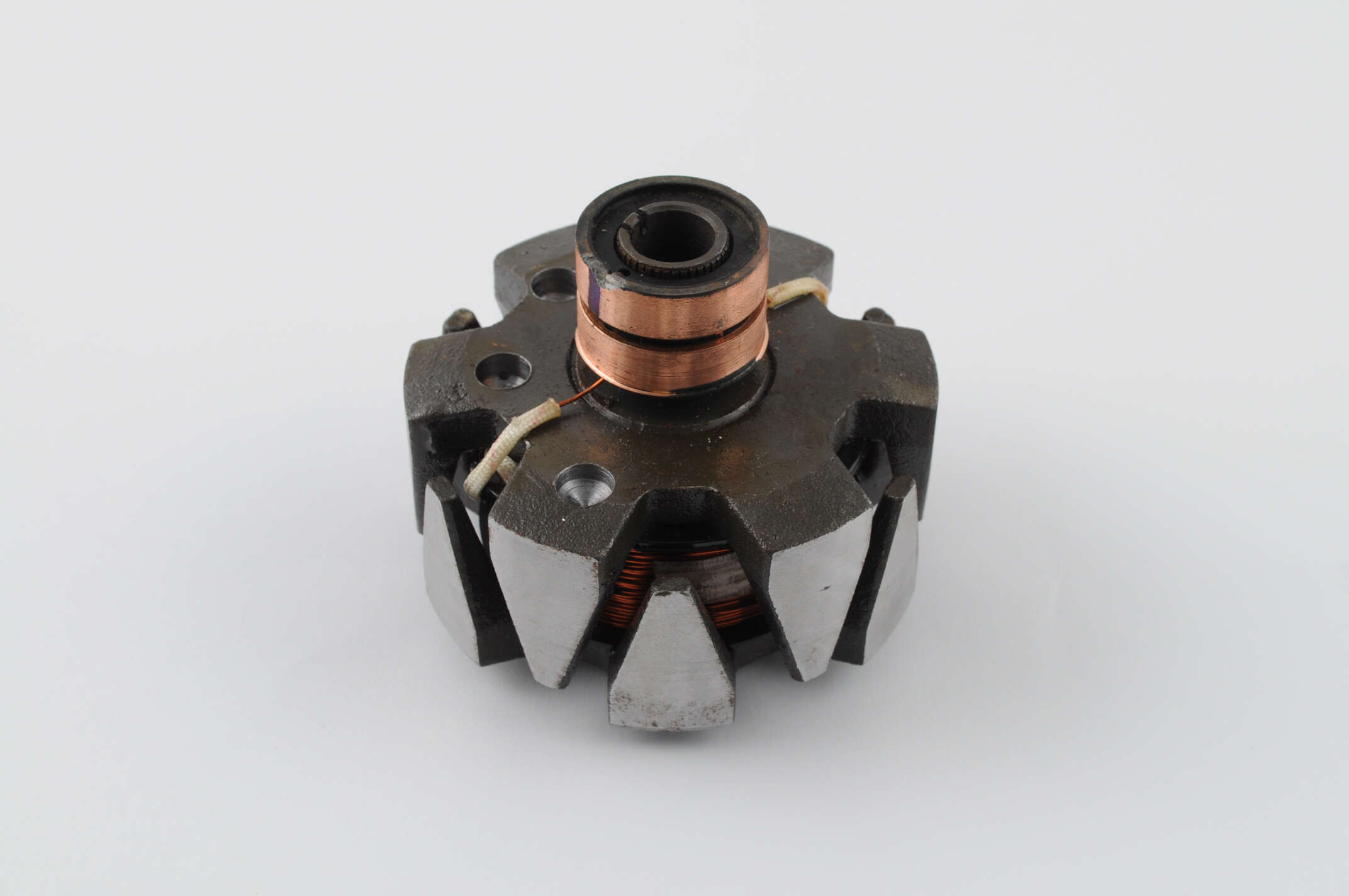 Якорь генератора ЯВА 12V (нового образца) SPARK