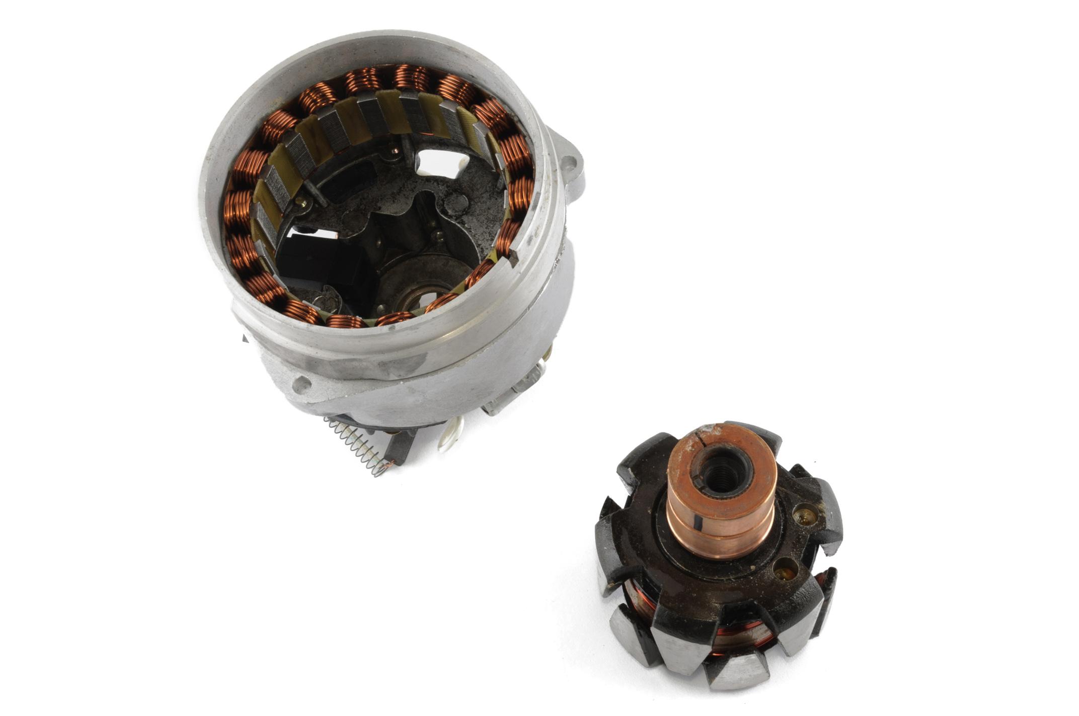 Генератор ИЖ ЮПИТЕР 12V EVO