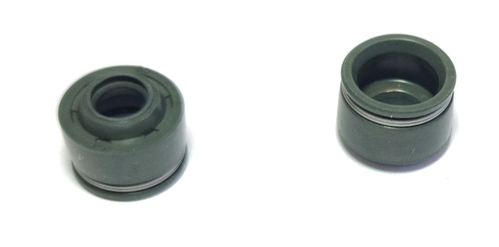 Сальники клапанов (пара) 4T CB125/150 JIALING
