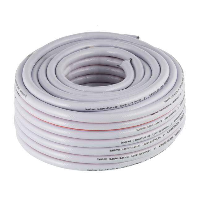 Шланг для полива 5-ти слойный 1/2, 30м, армированный PVC.