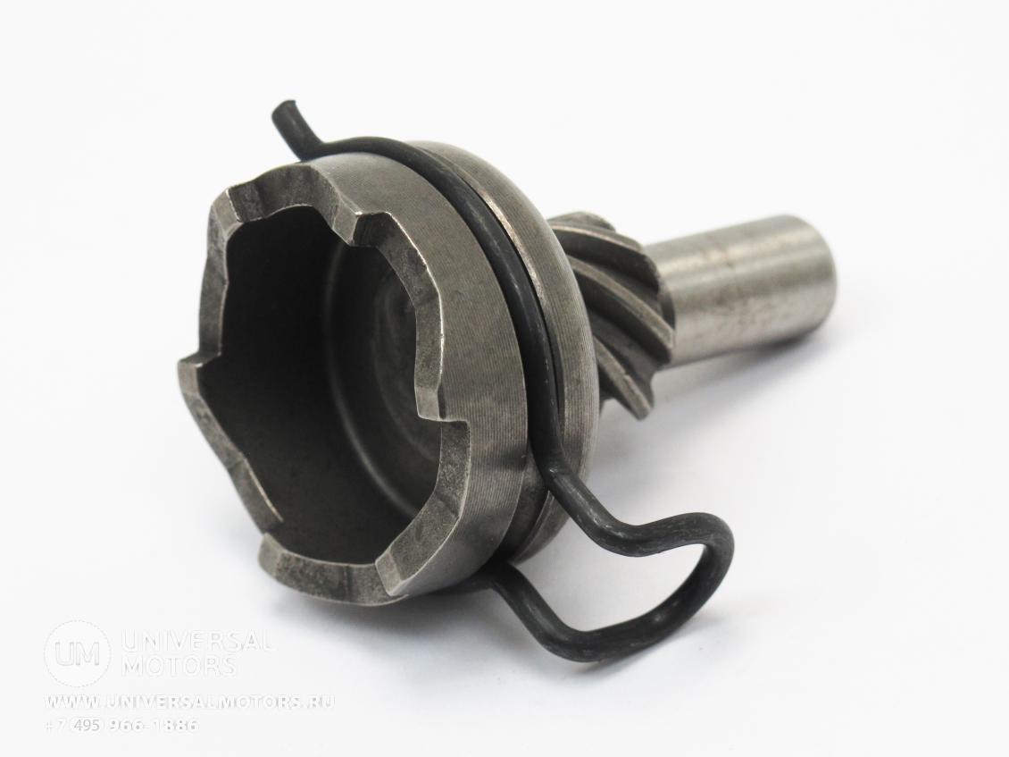 Храповик 4T GY6 50 (ведущая часть) (длинный, 7 шлицов) (TM) EVO