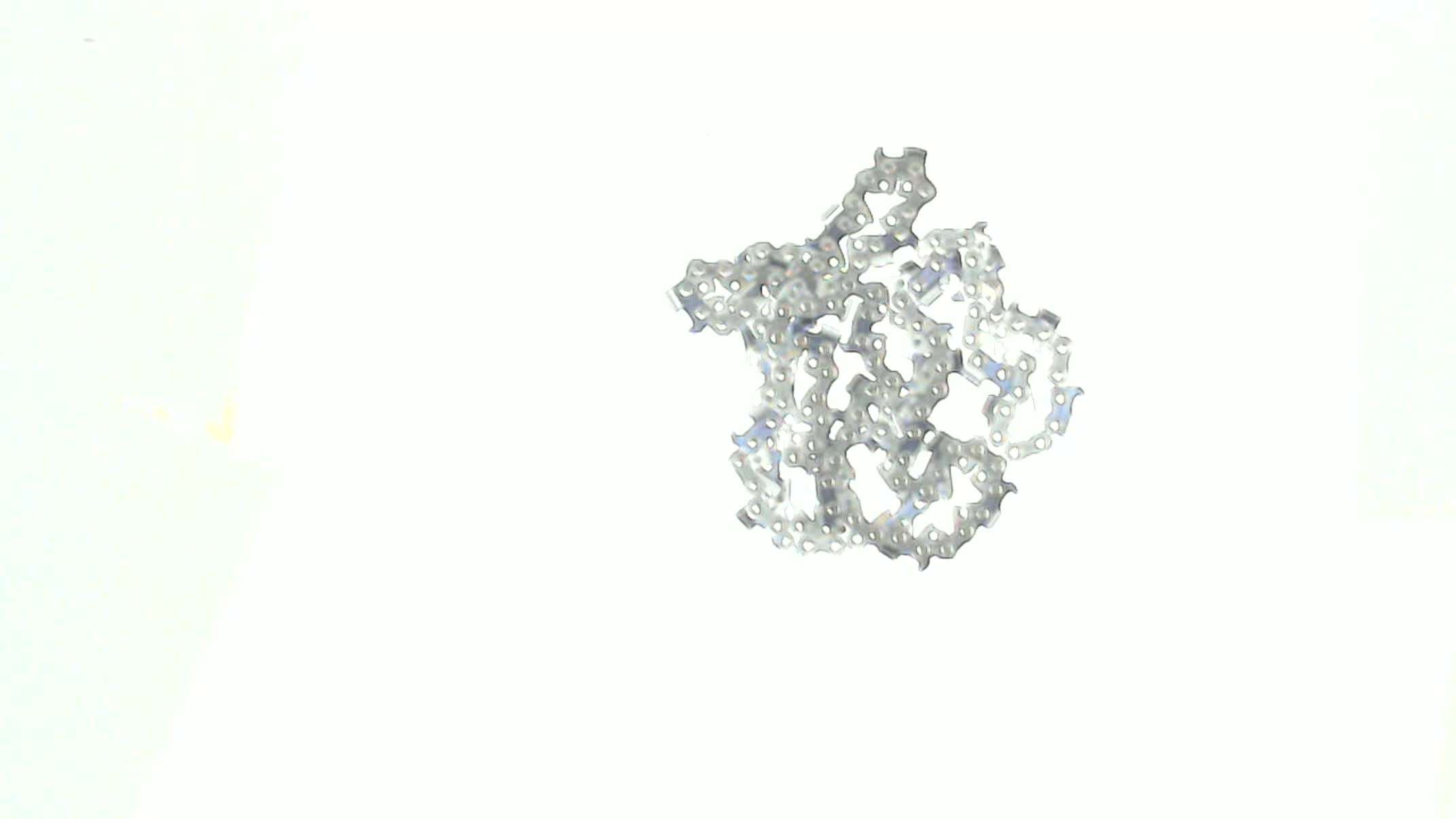 Цепь пильная 325, 1.5mm, 76зв, серп, под шину 20 (50см) DOV