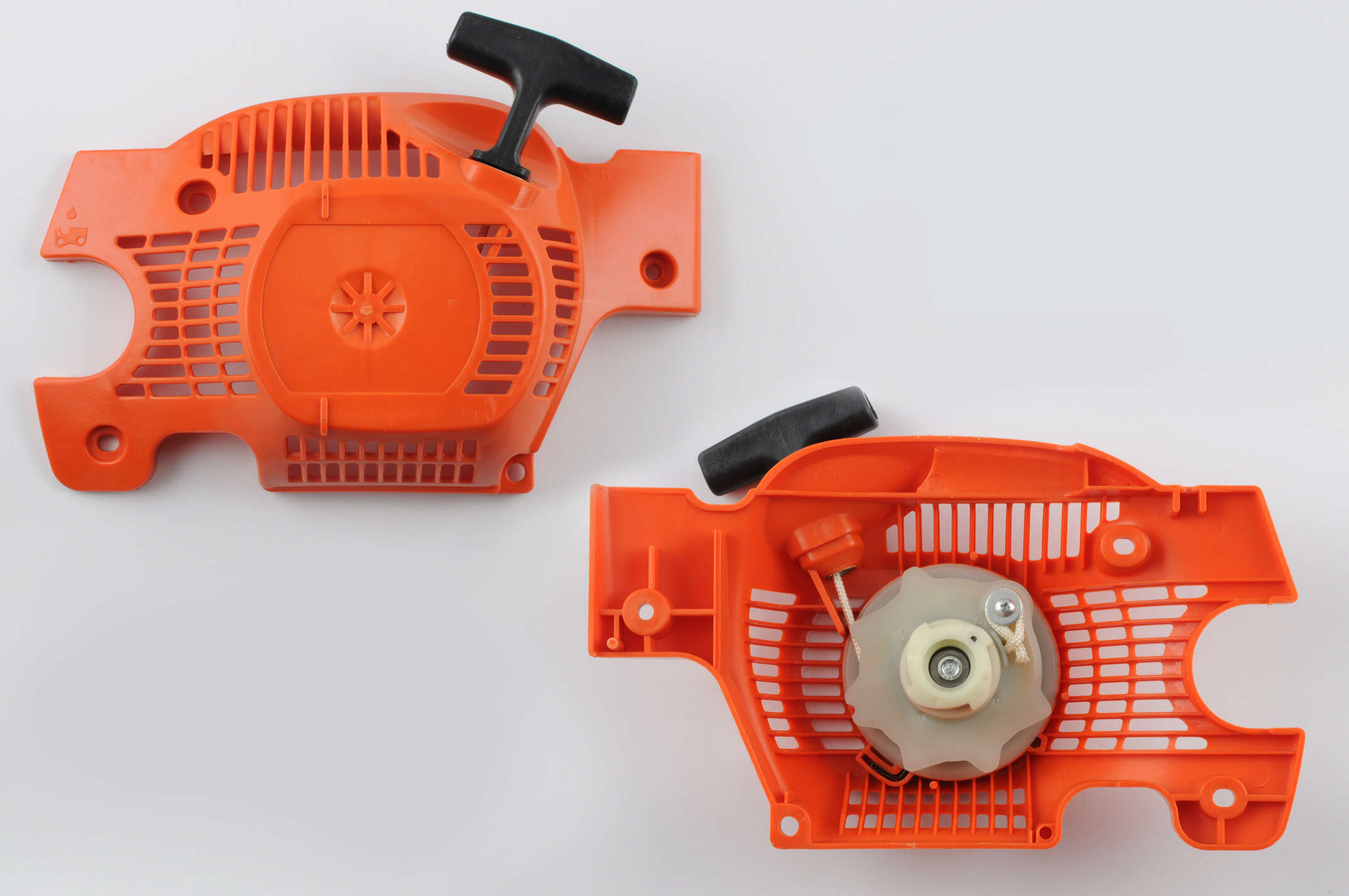 Стартер (в сборе) б/п для Husqvarna 137/142 WOODMAN