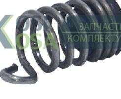 Амортизатор б/п для Husqvarna 235/240 (короткий) KOSA