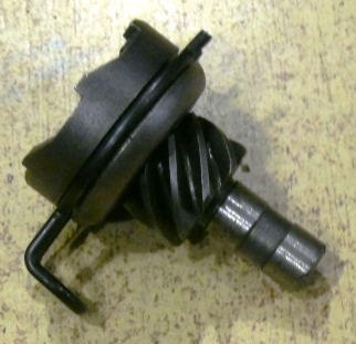 Храповик 4T GY6 50 (ведущая часть) VDK