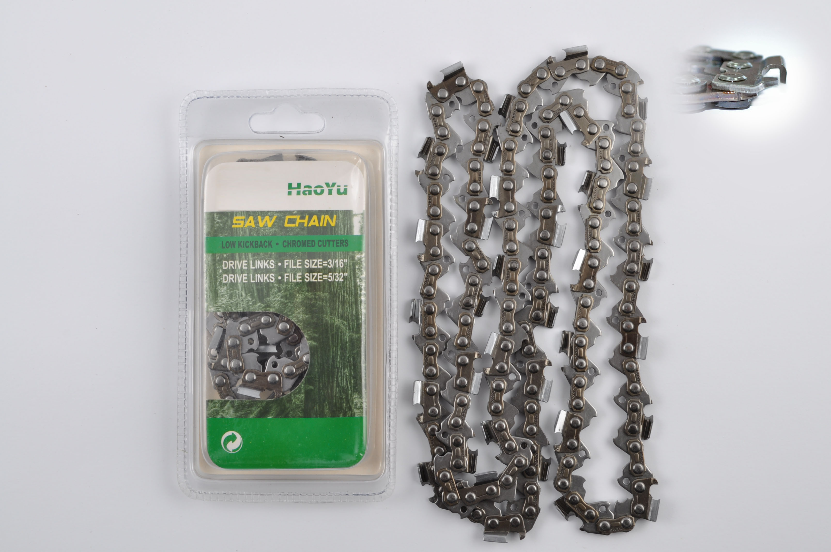 Цепь пильная 325, 1,3mm, 66зв, под шину 16 (40см) для Husqvarna 365 HAOYU (20LPX66)