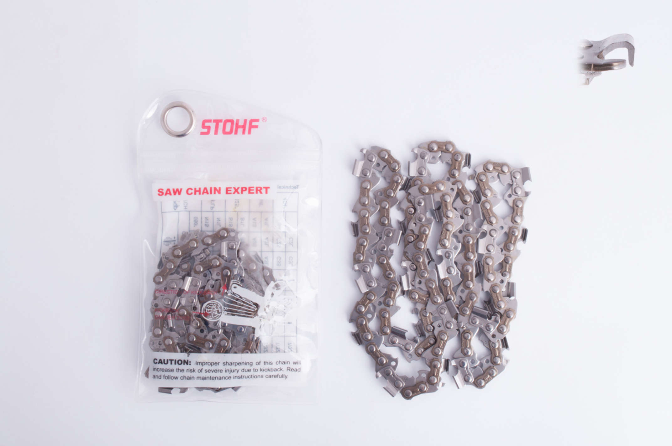 Цепь пильная 325, 1,5mm, 64зв, под шину 16 (40см) для Husqvarna 340/345 STOHF