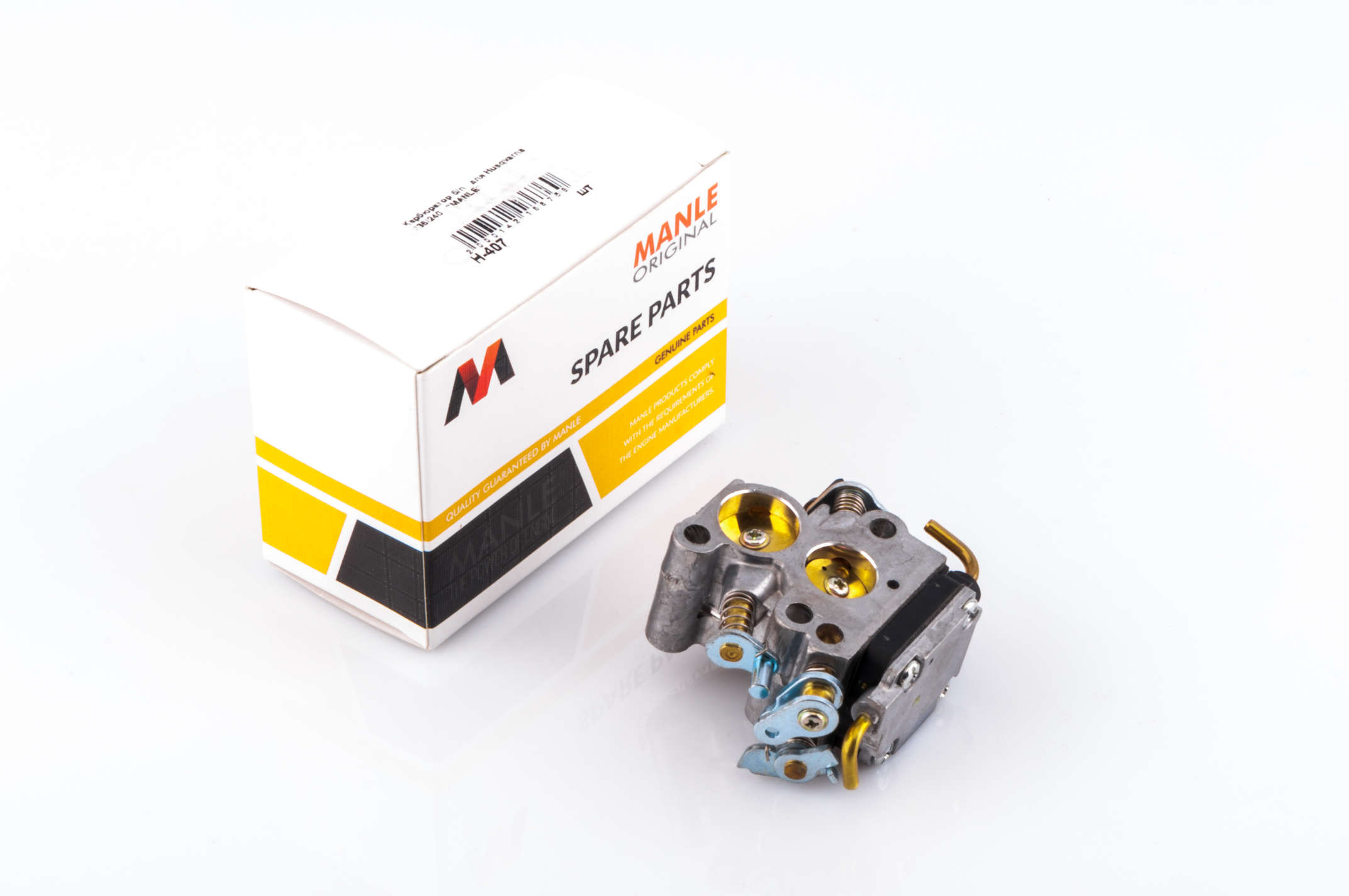 Карбюратор б/п для Husqvarna 236/240 MANLE