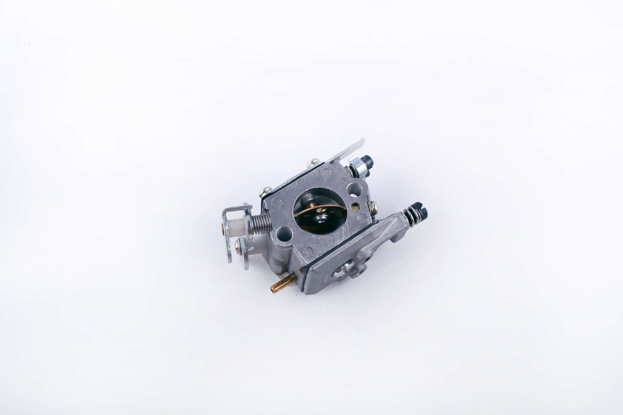 Карбюратор б/п для Husqvarna 137/142 (EMAS) EVO