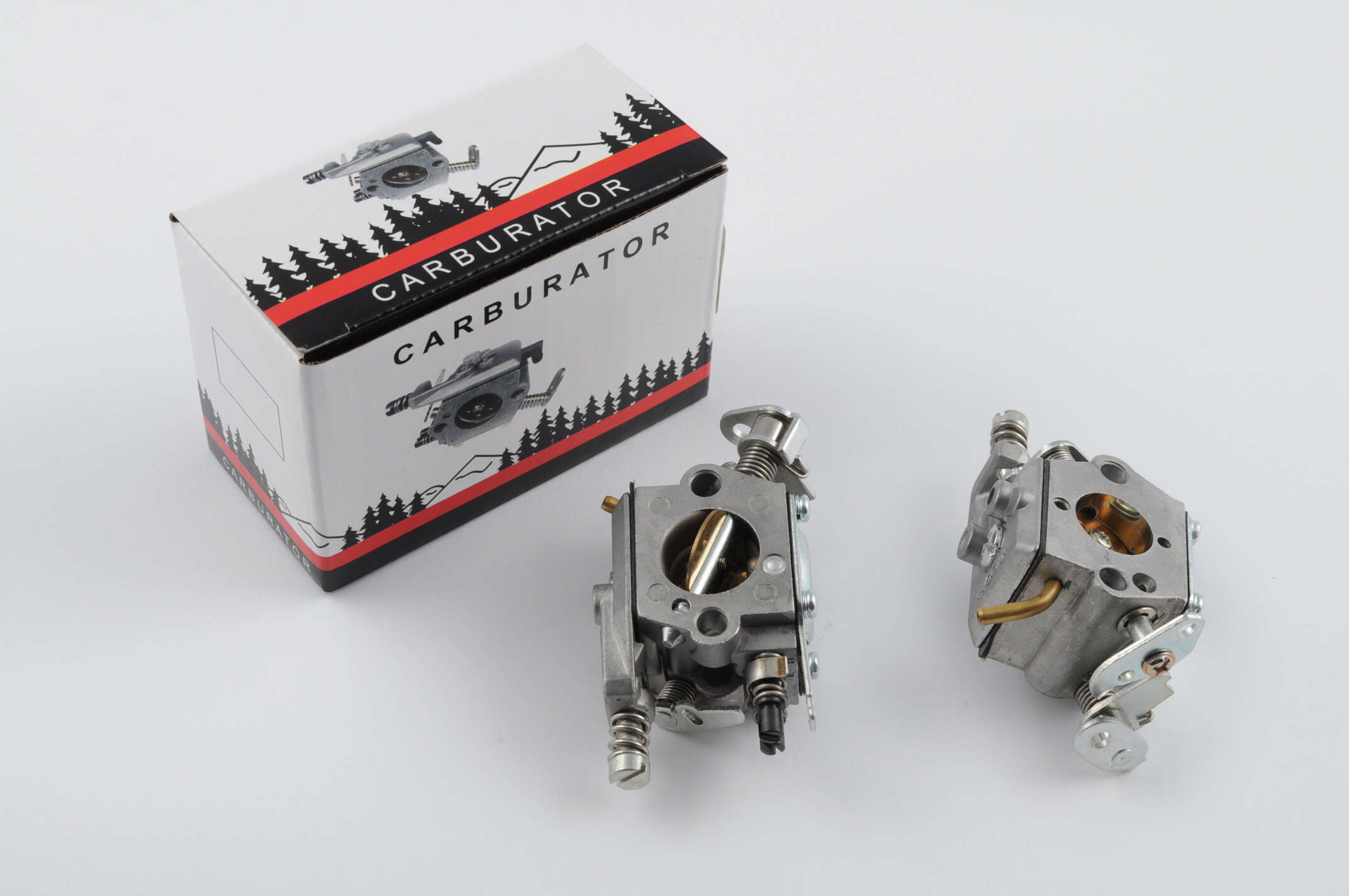 Карбюратор б/п для Husqvarna 137/142 WOODMAN