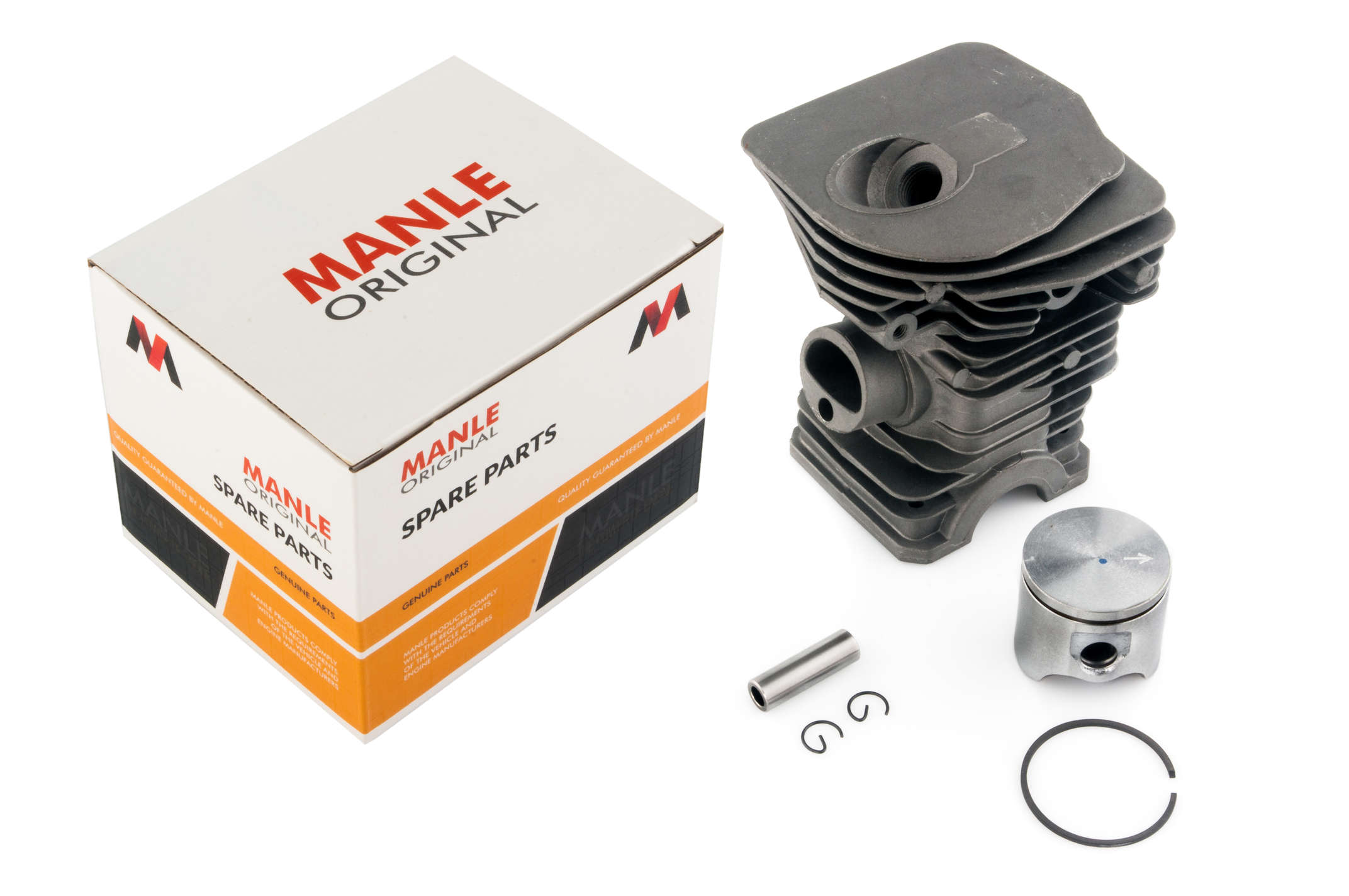 Поршневая б/п (ЦПГ) для Husqvarna 340 (Ø40) MANLE