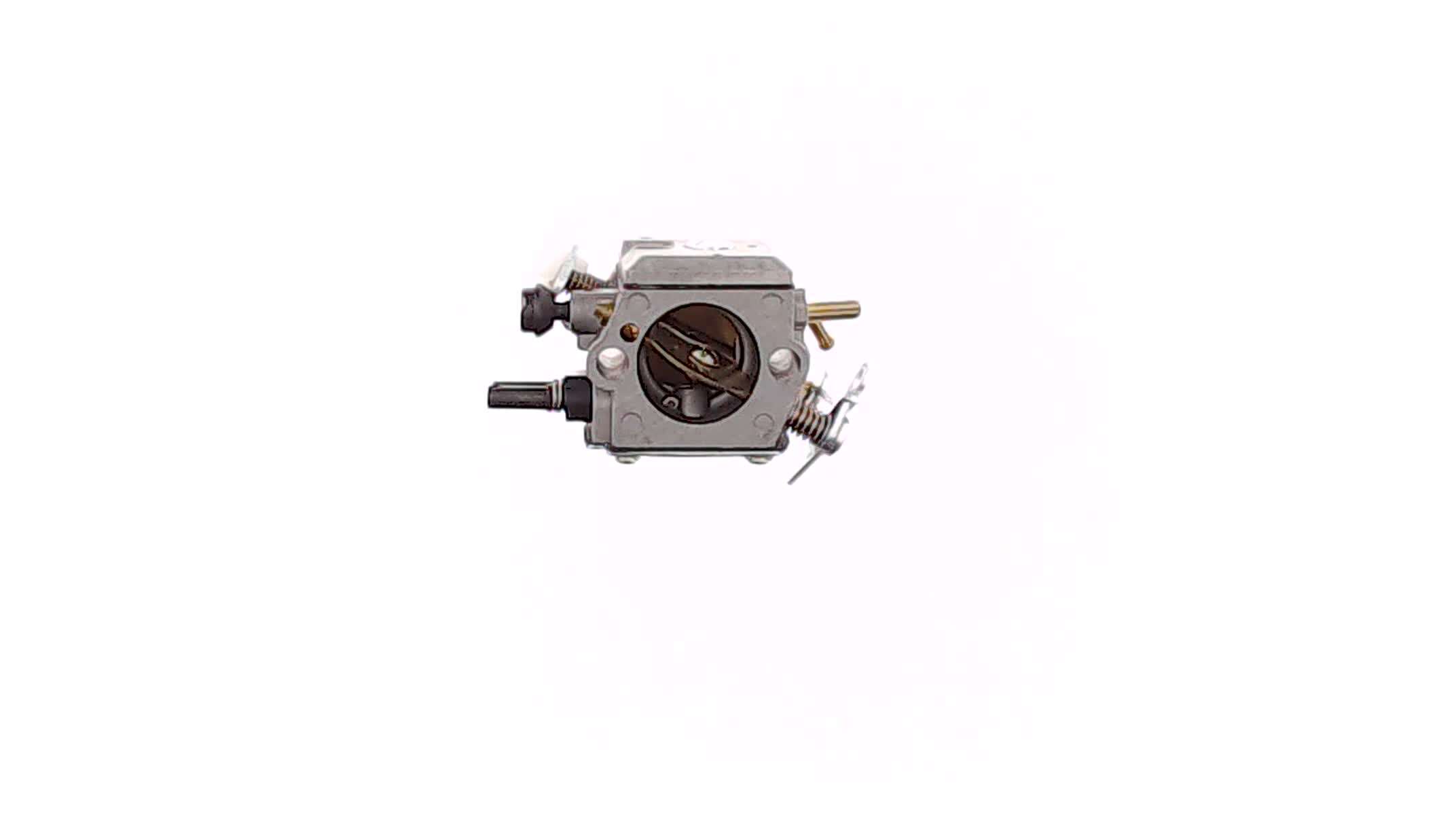 Карбюратор б/п для Husqvarna 365/372 WOODMAN (mod.A)