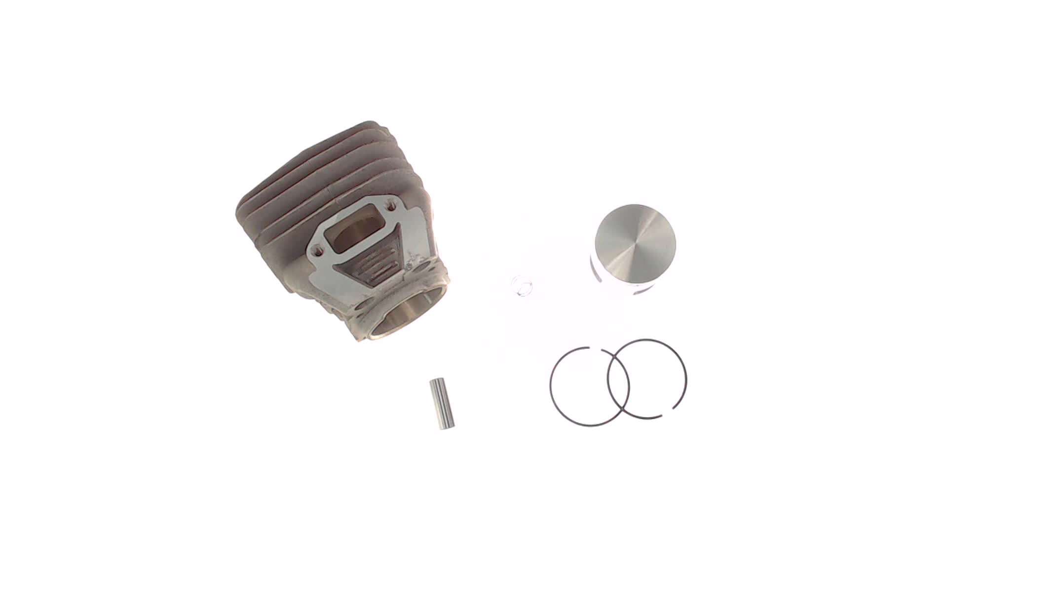 Поршневая б/п (ЦПГ) для Husqvarna 575 (Ø51) WOODMAN (mod.A)
