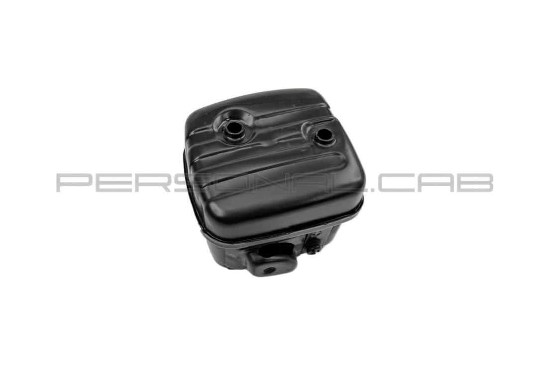 Глушитель б/п для Husqvarna 345/350 EVO