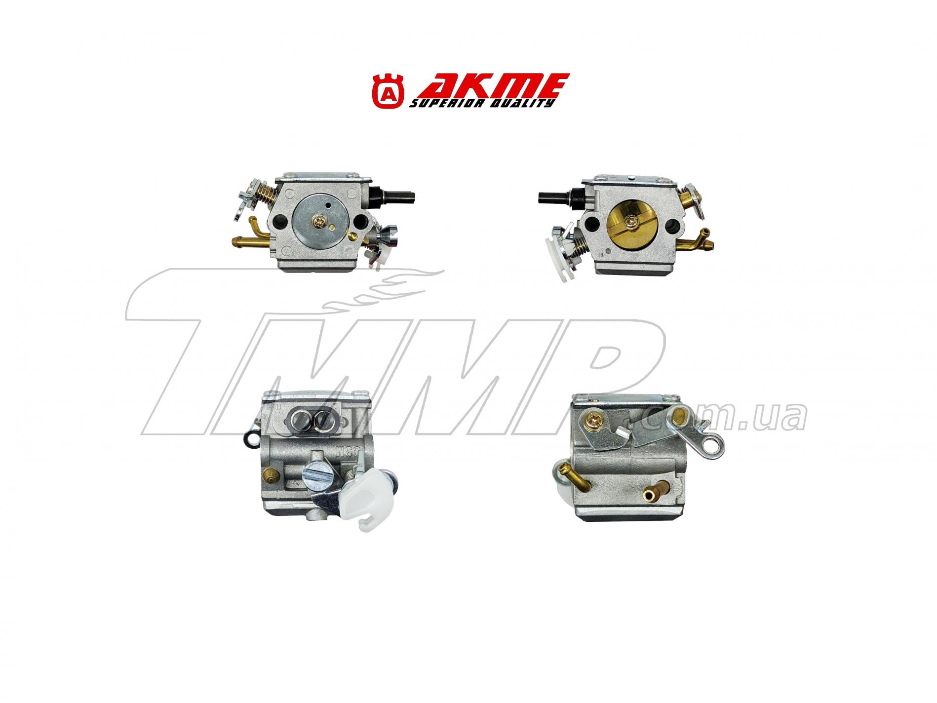 Карбюратор б/п для Husqvarna 365/372 (WALBRO) EVO