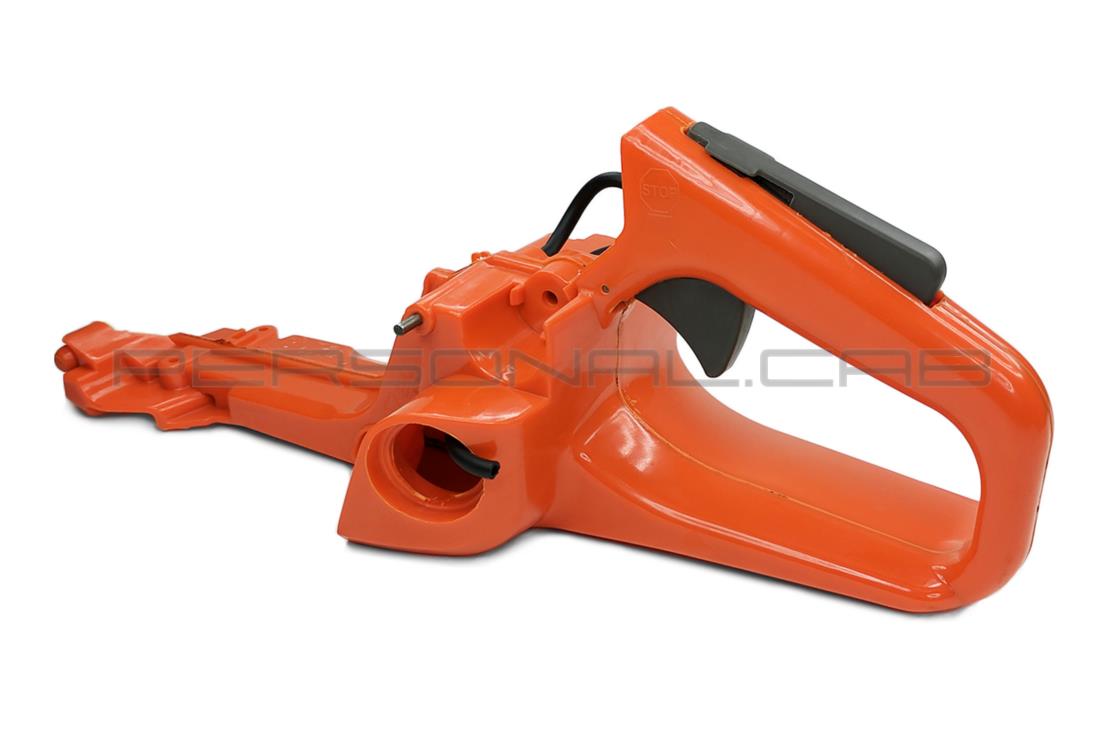 Рукоятка задняя (в сборе) б/п для Husqvarna 350 (с топливным баком) EVO