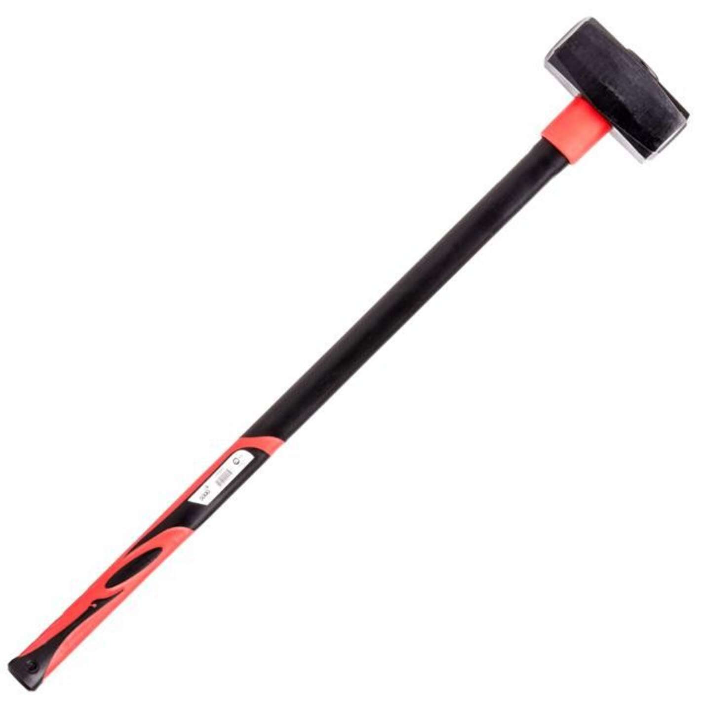 Кувалда 5000 г, ручка из фибергласса INTERTOOL