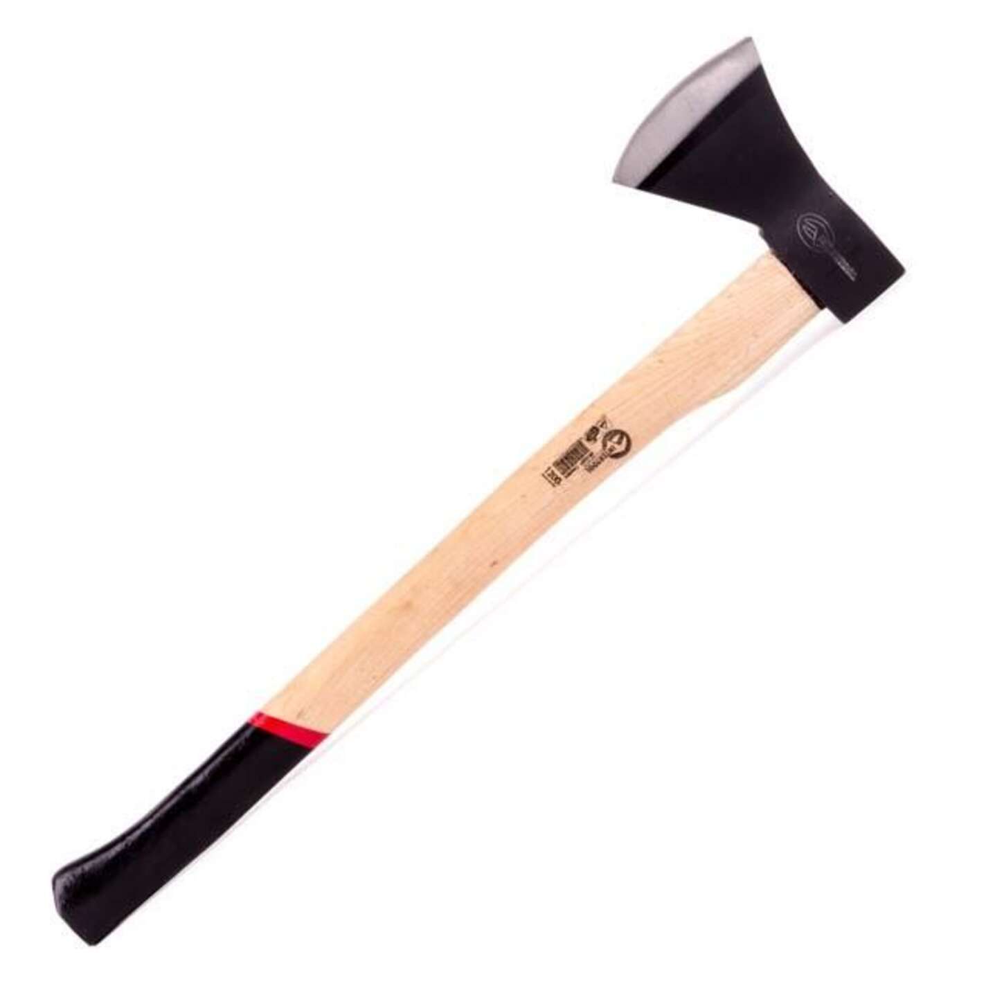 Топор 1200 г, ручка пекан, 48-57 HRC