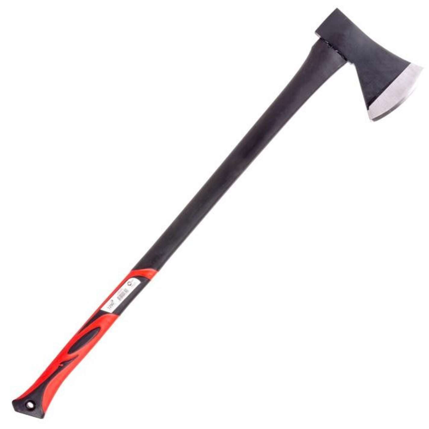 Топор 1250 г, ручка из фибергласса INTERTOOL