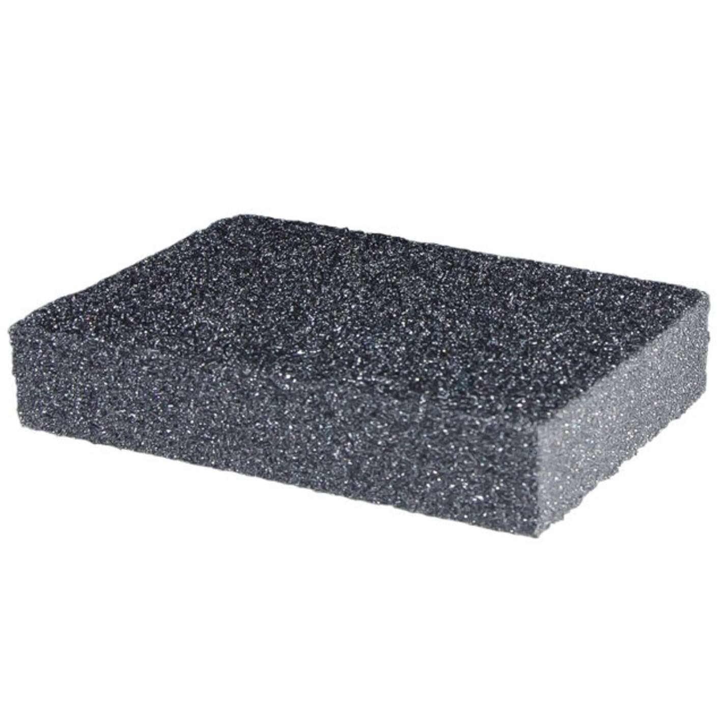 Губка для шлифования 100x70x25 мм, оксид алюминия К120 INTERTOOL