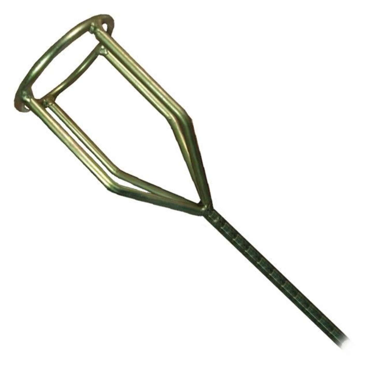 Миксер для гипса 100x600x10 мм INTERTOOL