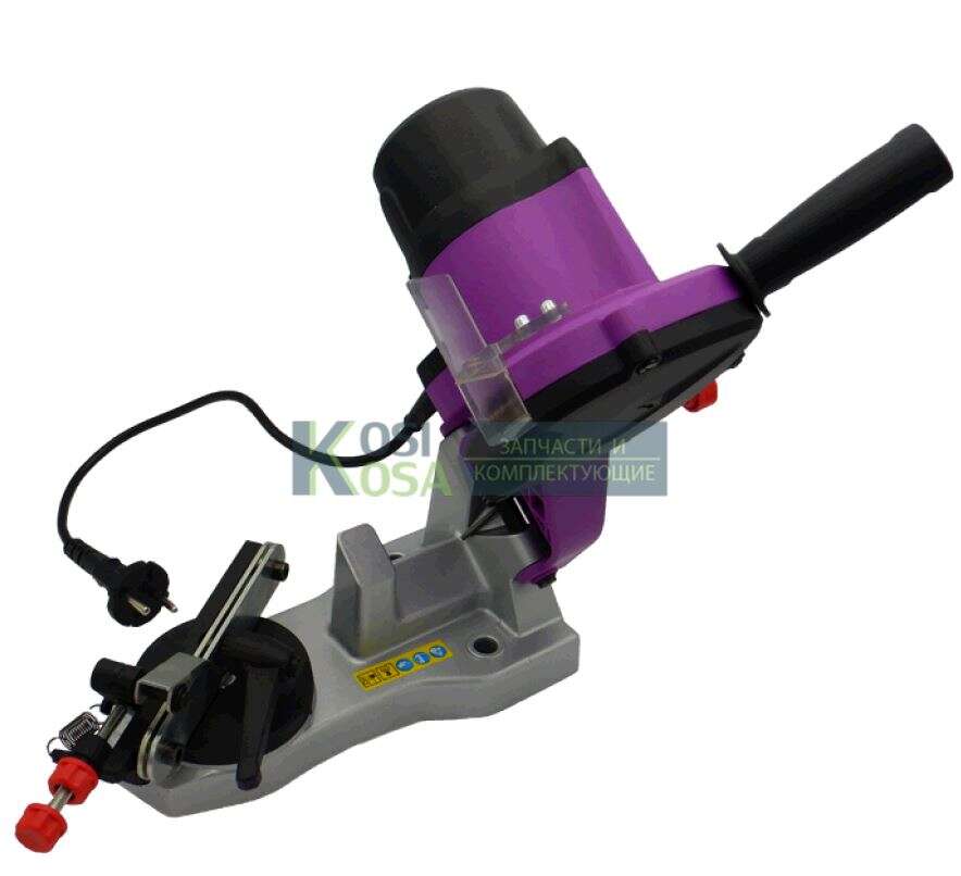 Электростанок для заточки цепей АЛЬФА (220V, 500W) KOSA