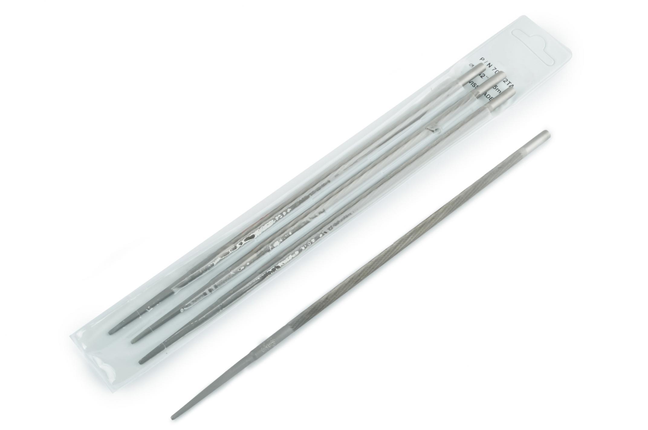 Напильник бензопильный Ø4,8mm SVET-2
