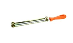 Напильник бензопильный Ø4,8mm (+планка, ручка) KOSA