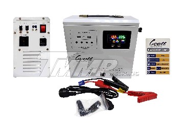 Инвертор Vcell VSLG-350 (350W/PMAX-500W/ Solar panel 400W/18V) EVO