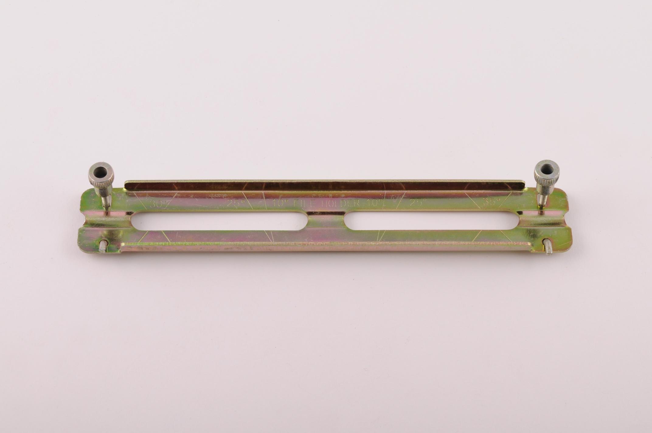 Планка для напильника бензопильного Ø4,8mm MECH